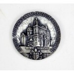 [MEDAL 3]. Joannes Paulus pp. II in ecclesia collegiata s. Annae. Cracoviae 8 VI 1997 /...