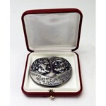 [MEDAL 3]. Joannes Paulus pp. II in ecclesia collegiata s. Annae. Cracoviae 8 VI 1997 /...
