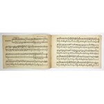 [NUTY 2]. Jean Sobieski. Souvenir de Léopol. Mazur pour le Violon avec accompagnement d&#...