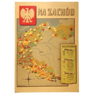 CZACZKO Z. – NA ZACHÓD. [1946].
