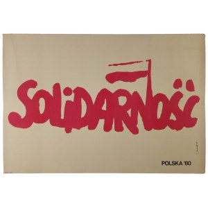 JANISZEWSKI J. – SOLIDARNOŚĆ. Polska &#39;80. [1980].