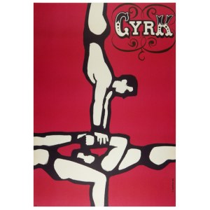 GÓRKA W. – CYRK. 1964.