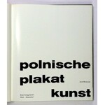 MROSZCZAK Józef - Polnische Plakatkunst. Wien-Düsseldorf [1962]. Econ-Verlag GmbH. Agencja Autorska. 4, s. [168]....