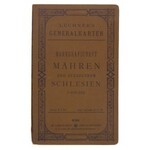 [ŚLĄSK]. General-Karte von Märchen und Schlesien. Mapa barwna form. 53,5x75,2 cm. Przełom XIX/...