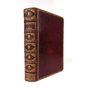 ROSSET Pierre Fulcrand - L&#39;Agriculture. Poëme. A Paris 1774. De l&#39;Imprimerie Royale. 4, s. [12], LVI, 277, [1], ...