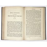 NA DZIŚ. Pismo zbiorowe poświęcone literaturze, naukom, sztuce [...]. T. 1-3. 1872....