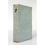 ROZMAITOŚCI Literackie z roku 1825. T. 1. 1828.