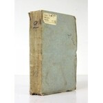 ROZMAITOŚCI Literackie za rok 1826. T. 2. 1828.