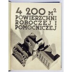 DRUKARNIA Narodowa w Krakowie 1895-1935. Kraków 1935. Nakł. własny. 4, s. 281, [1], CXXVIII, tabl. 15, mapa 1....