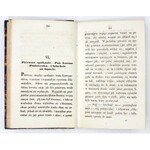 CHODŹKO I. – Pisma. Egzemplarz z podpisami Emila Zegadłowicza.