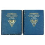 [KASPROWICZ Jan]. Arcydzieła europejskiej poezyi dramatycznej w przekładzie ... T. 1-2. Lwów 1912. Tow. Wydawnicze....