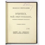 KWIATKOWSKI Remigjusz - [Zbiór 9 książek z l. 1919-1929, z czego 6 w serii przekładów i adaptacji poezji wschodniej (ser...