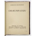 KWIATKOWSKI Remigjusz - [Zbiór 9 książek z l. 1919-1929, z czego 6 w serii przekładów i adaptacji poezji wschodniej (ser...