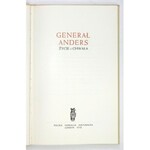 HEMAR Marian - Generał Anders. Życie i chwała. W oprac. i pod red. ... Londyn 1970. Polska Fundacja Kulturalna. 8,...