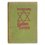 BOCQUET Władysław - Przez Morze Czerwone ku gettom Europy. Powstanie i dzieje narodu żydowskiego. Warszawa [cop. 1942]. ...