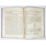 MISCELLANEA Cracoviensia nova. Fasciculus 1. [Red. Jerzy Samuel Bandtkie]. Cracoviae 1829. Typis Academicis. 4, s. [4], ...