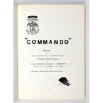 MONSIOR Tadeusz A. - Commando. Żołnierze w zielonych beretach w drugiej wojnie światowej z 1-szej Samodzielnej Kompa...