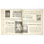 [PIŁSUDSKI Józef]. Marszałek J. Piłsudski i jego epoka w piśmiennictwie i ilustracji. Katalog. Warszawa [...