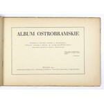 BUŁHAK J[an] - Album ostrobramskie. Podług zdjęć ... Tekst pióra M[ieczysława] Limanowskiego. Wilno 1927. Księg....