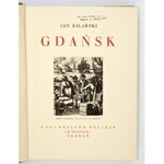 KILARSKI Jan - Gdańsk. [1937]. s. 252, [7].