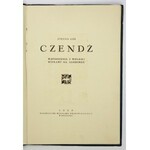 ŁOŚ Stefan - Czendż. Wspomnienia z wielkiej wyprawy na Jamboree. Poznań 1929. W. Krakowiecki. 8, s. 86....