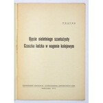 Z DOŚWIADCZEŃ MO, SB. [4 tytuły serii wydawniczej]. Warszawa 1973-1974. Departament Szkolenia i Doskonalenia Zawodowego ...