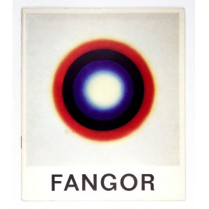 Springer, Galerie. Fangor. Berlin, X 1965. 8, s. [23]. brosz.