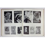 MODERN Publicity 1949. Editors: F. A. Mercer and C. Rosner. London-New York [1950?]. The Studio Publications. 4, s....