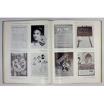 MODERN Publicity 1951-52. Editors: F. A. Mercer and C. Rosner. London-New York [1953?]. The Studio Publications. 4,...
