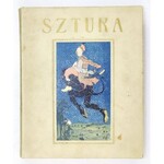 SZTUKA. R.1904, zesz. 1-4, 7-8/9.