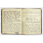 [Upper Silesian Students' Circle in Warsaw]. Handwritten Book of proto-collections from General Assemblies and Ordinary Meetings of the K...
