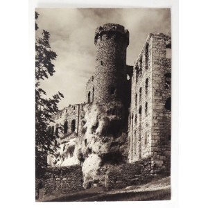 STAPIŃSKI B. – Ruiny zamku w Ogrodzieńcu – fotografia.