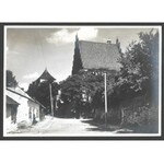 [ŚWIĘTOKTRZYSKIE - zamki, ruiny i nie tylko - fotografie widokowe i sytuacyjne]. [l. 30. XX w.]...