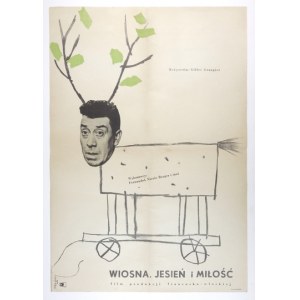 FANGOR Wojciech - Wiosna, jesień i miłość. [1956].