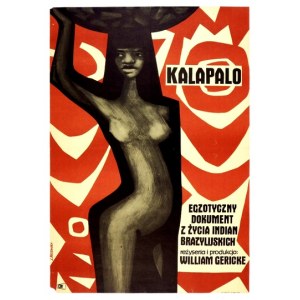 BACZEWSKA Liliana - Kalapalo. [1963].