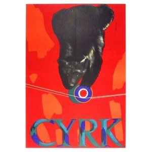 SYSKA Maria - Cyrk. [1962].