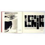 [KATALOG]. Muzeum Lenina w Warszawie. Lenin. Katalog wystawy plakatu. Warszawa [1960]. 16d, s. [48]....