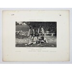 [TATRA]. Collection of 33 heliogravures depicting views of the Tatra Mountains, Pieniny and others from 1896-1902 in oryg....