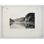 [TATRA]. Collection of 33 heliogravures depicting views of the Tatra Mountains, Pieniny and others from 1896-1902 in oryg....