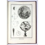 DIDEROT Denis, d&#39;ALEMBERT Jean le Rond - [Astronomie]. [Paris 1768]. folio, tabl. 34. opr. wsp....