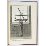 DIDEROT Denis, d&#39;ALEMBERT Jean le Rond - [Astronomie]. [Paris 1768]. folio, tabl. 34. opr. wsp....
