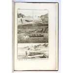 DIDEROT Denis, d&#39;ALEMBERT Jean le Rond - Pêches de mer, pêches de rivieres, fabrique des filets &c. [Paris 1768]...