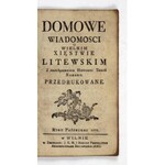 ŁUBIEŃSKI Władysław - Historya Polska Z opisaniem Rządu i Urzędów Polskich [...]...