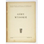 GÓRY Wysokie. [Nr 2]: IX 1954.