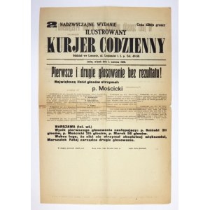 ILUSTROWANY Kurjer Codzienny. 1 VI 1926.