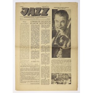 JAZZ. R. 1, nr 5: XI 1956.