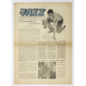 JAZZ. R. 2, nr 4 (10): IV 1957.