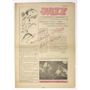 JAZZ. R. 2, nr 7 (13): VII 1957.