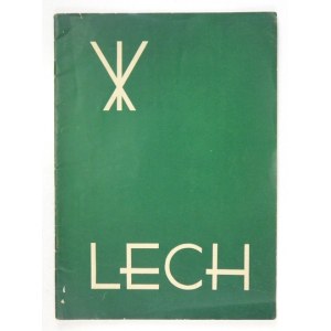 LECH. R. 1, zesz. 1: VII 1937.