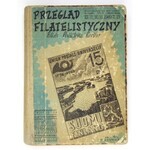 PRZEGLĄD Filatelistyczny. T. 1-3: 30 IX 1948 - 31 I 1950.